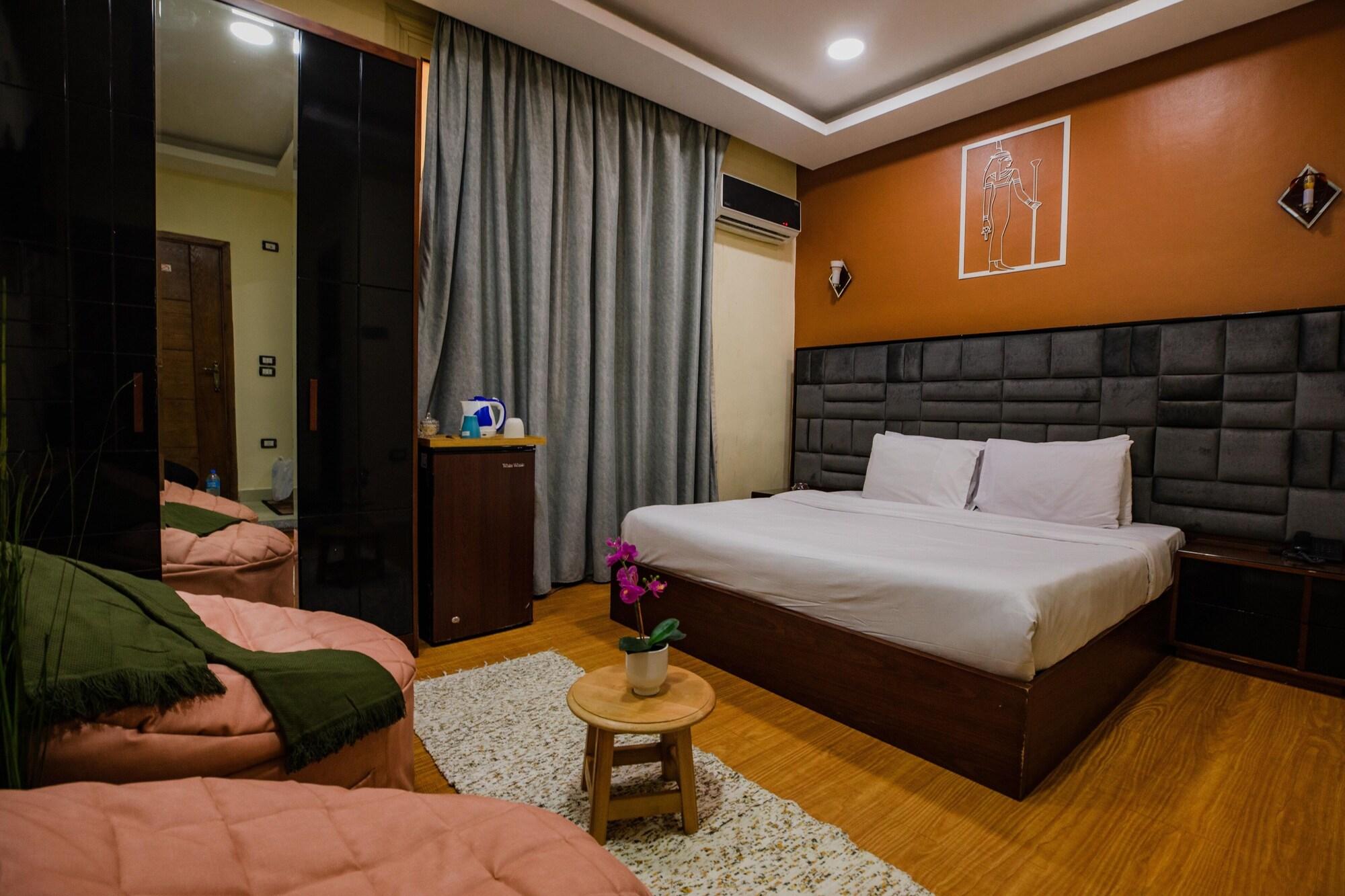 Capital Hotel Cairo Exterior photo